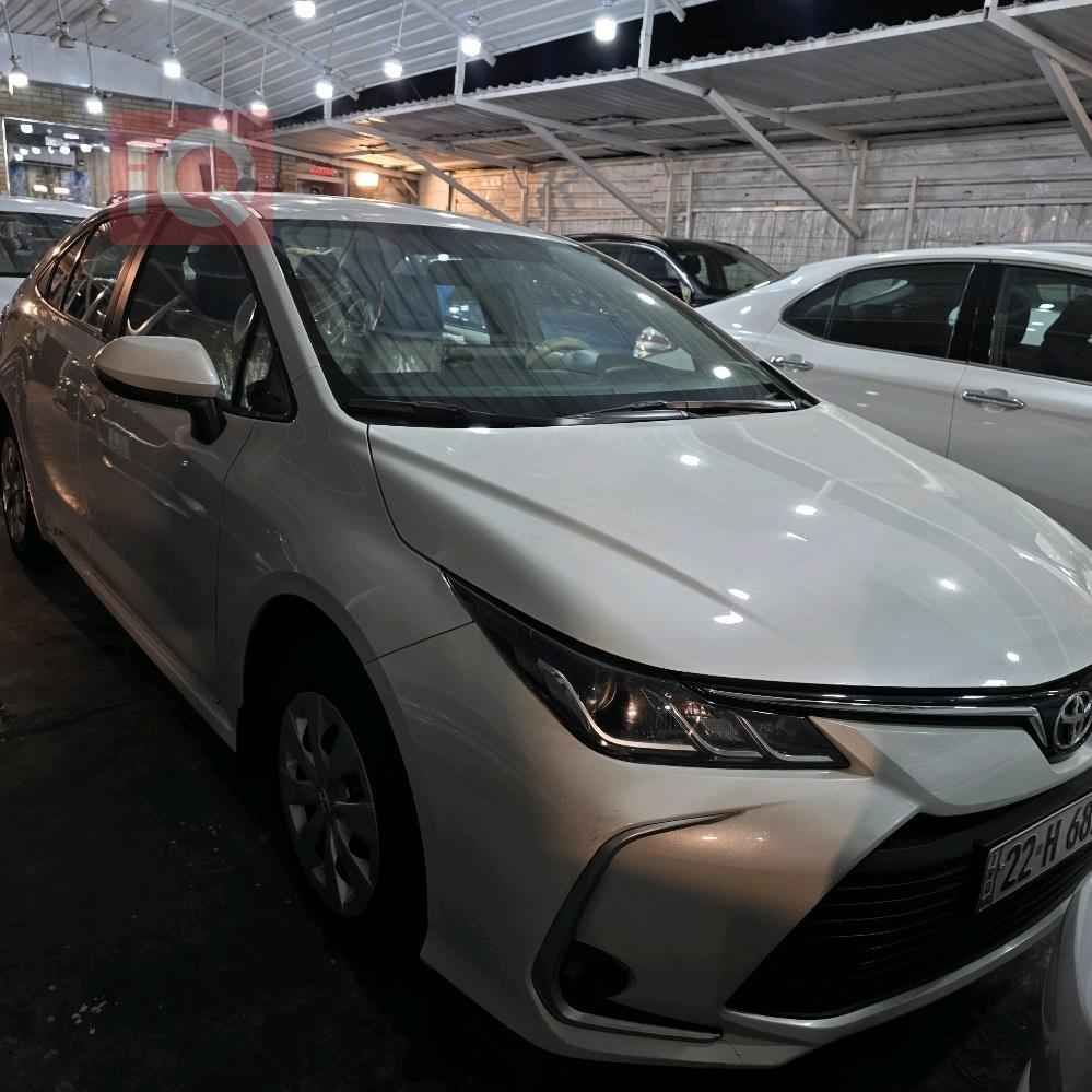 تويوتا كورولا